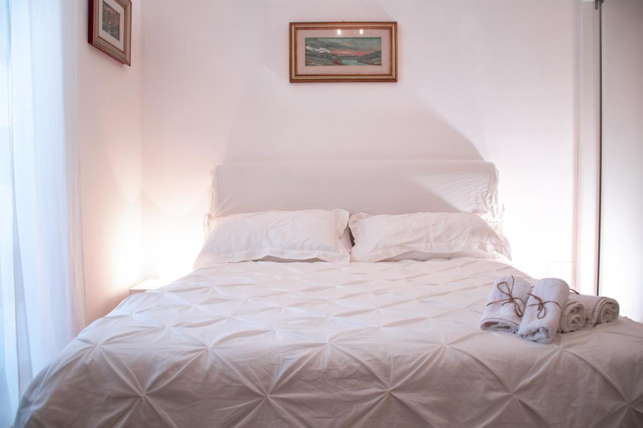 Apartmán Luxury Bnb Pisacane Bari Exteriér fotografie