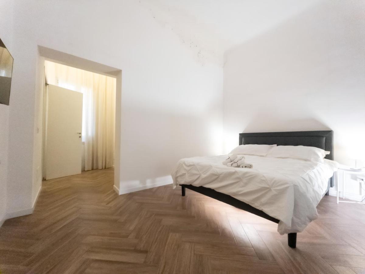 Apartmán Luxury Bnb Pisacane Bari Exteriér fotografie