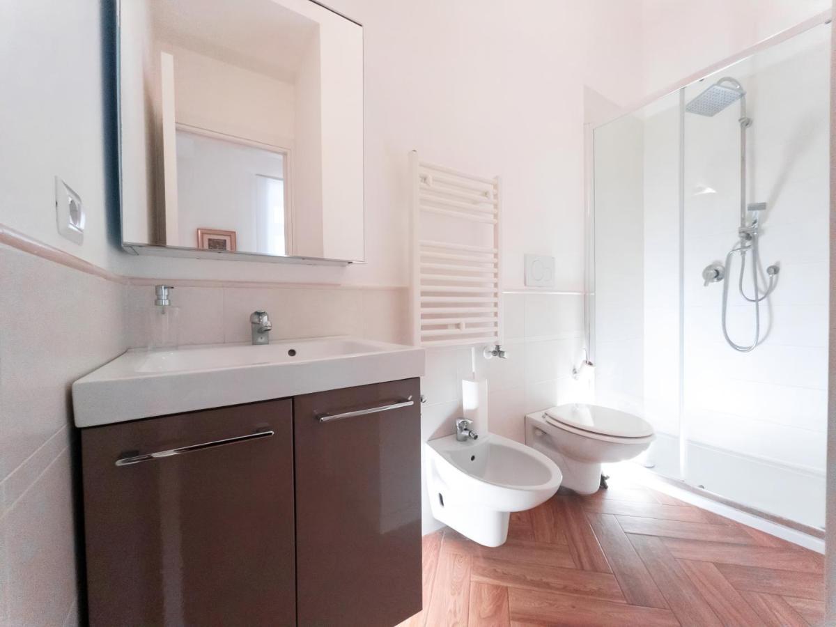 Apartmán Luxury Bnb Pisacane Bari Exteriér fotografie