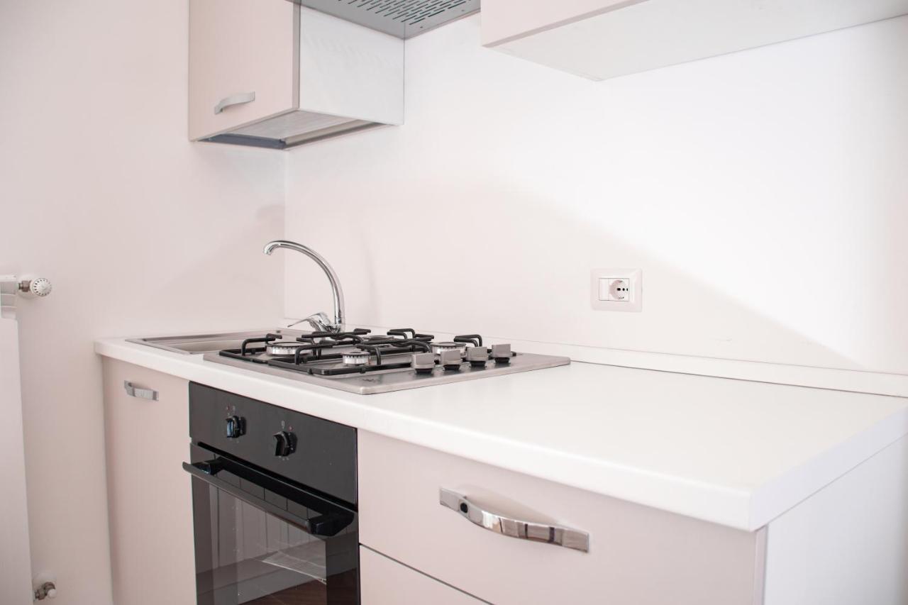Apartmán Luxury Bnb Pisacane Bari Exteriér fotografie